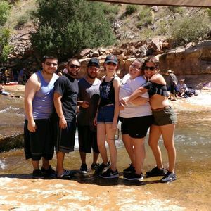 Meet your Posher, Elida